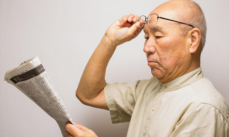 隨便配戴一副老花鏡不可取，美麗島：科普配鏡知識(shí)